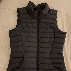 Lululemon down vest